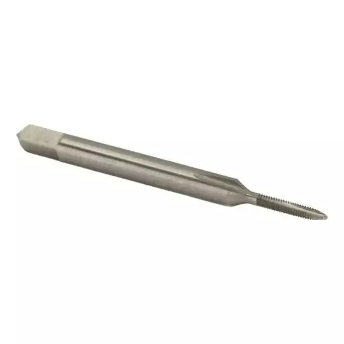 #0-80 UNF HSS 2 Flute Spiral Point Tap, Tap America – High Performance & Durable Cutting Tool | Drill America While Supplies Last