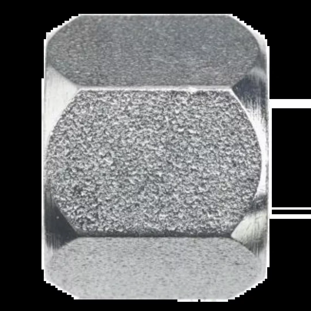 0304-c-14-ss-onehydraulics-stainless-cap-nut-1-3-16-12-14-female-jic 0304-C-14-SS : OneHydraulics Stainless Cap Nut, 1-3/16-12 (-14) Female JIC