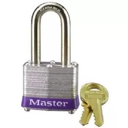 1-1-2-in-keyed-laminated-padlock-1-5-in-long-shackle 1-1/2 In. Keyed Laminated Padlock, 1.5-In. Long Shackle