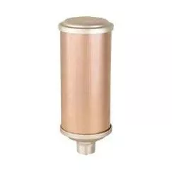 1-1-2-npt-low-noise-silencer 1-1/2" NPT Low Noise Silencer