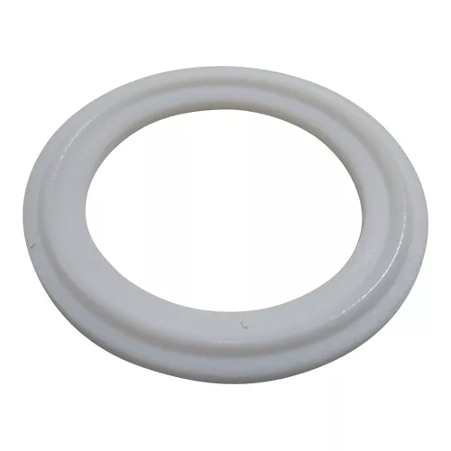 1-1-2-teflon-gasket-1-1-2-40-mpg-ptfe-fda-solid-gasket 1-1/2 TEFLON GASKET | 1-1/2" 40 MPG PTFE FDA Solid Gasket