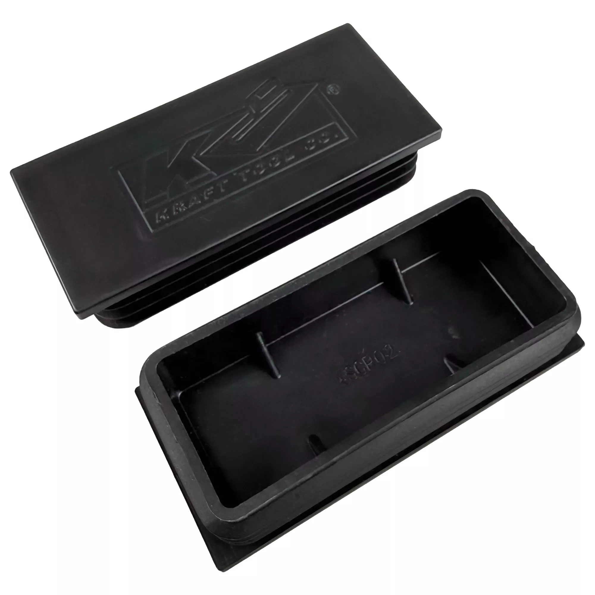 1-1/2"x3-1/2" Replacement Screed End Caps