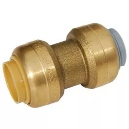 1/2 x 1/2-In. Conversion Pipe Coupling