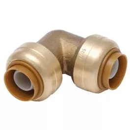 1/2 x 1/2-In. Pipe Elbow, Lead-Free