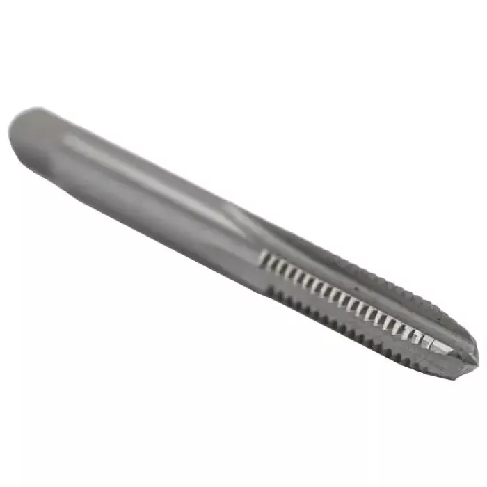 1/4″-26 UNS HSS Plug Tap – High Performance & Durable Cutting Tool | Drill America Secure Checkout