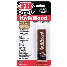 1-oz. Hand-Mixable Epoxy Putty