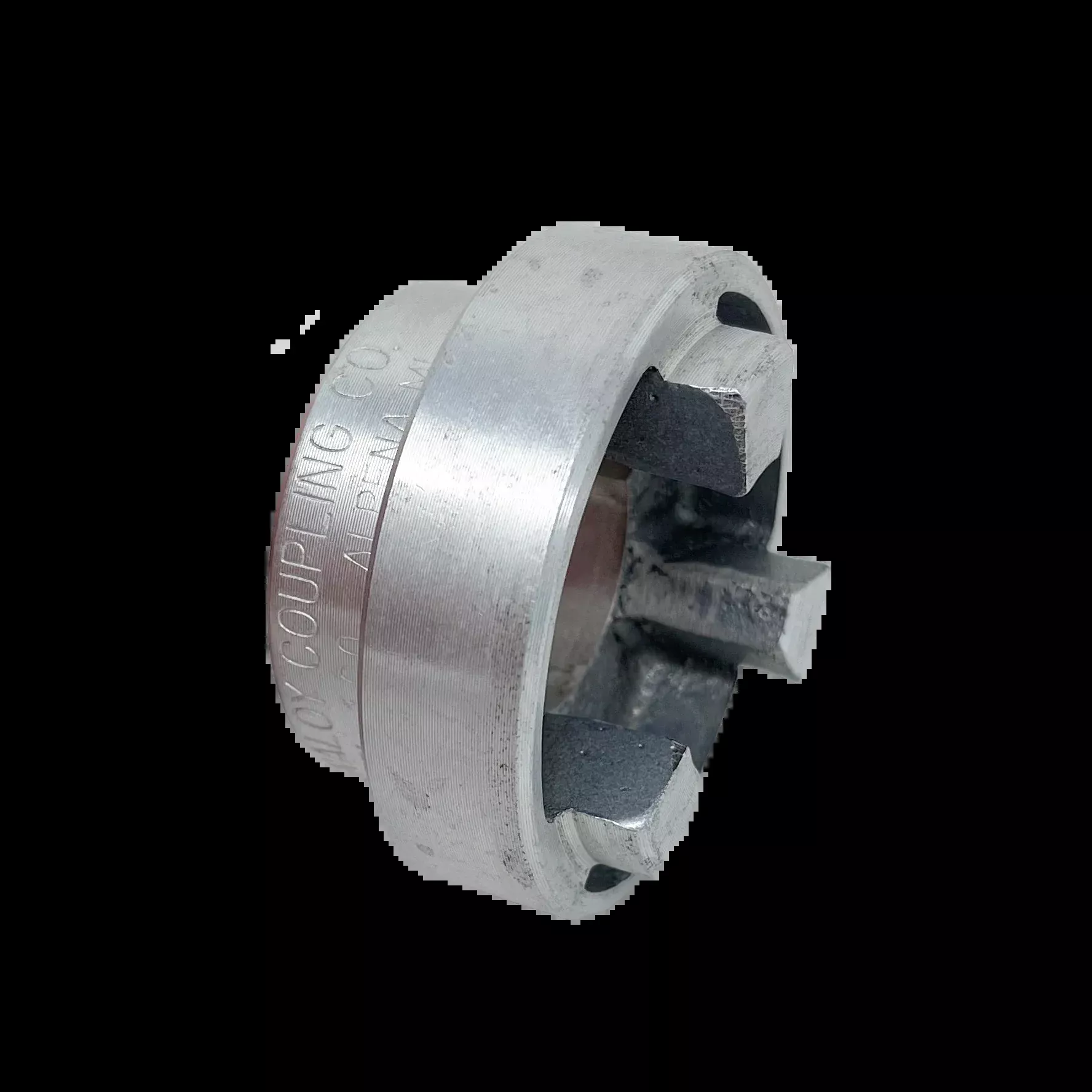 100-1-1-8bxnok-magnaloy-100-hub-1-1-8-bore-x-no-key-m100104n 100 1-1/8BXNOK : Magnaloy 100 HUB 1-1/8 BORE X NO KEY, M100104N