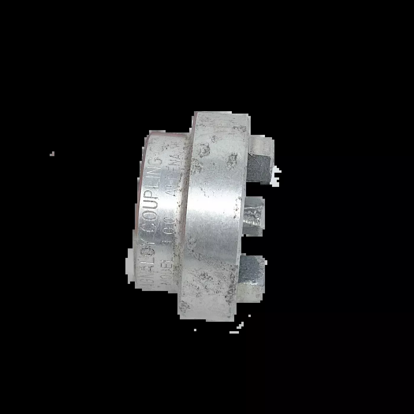 100-11-16bxnok-magnaloy-100-hub-11-16-bore-x-no-key-m100022n 100 11/16BXNOK : Magnaloy 100 HUB 11/16 BORE X NO KEY, M100022N