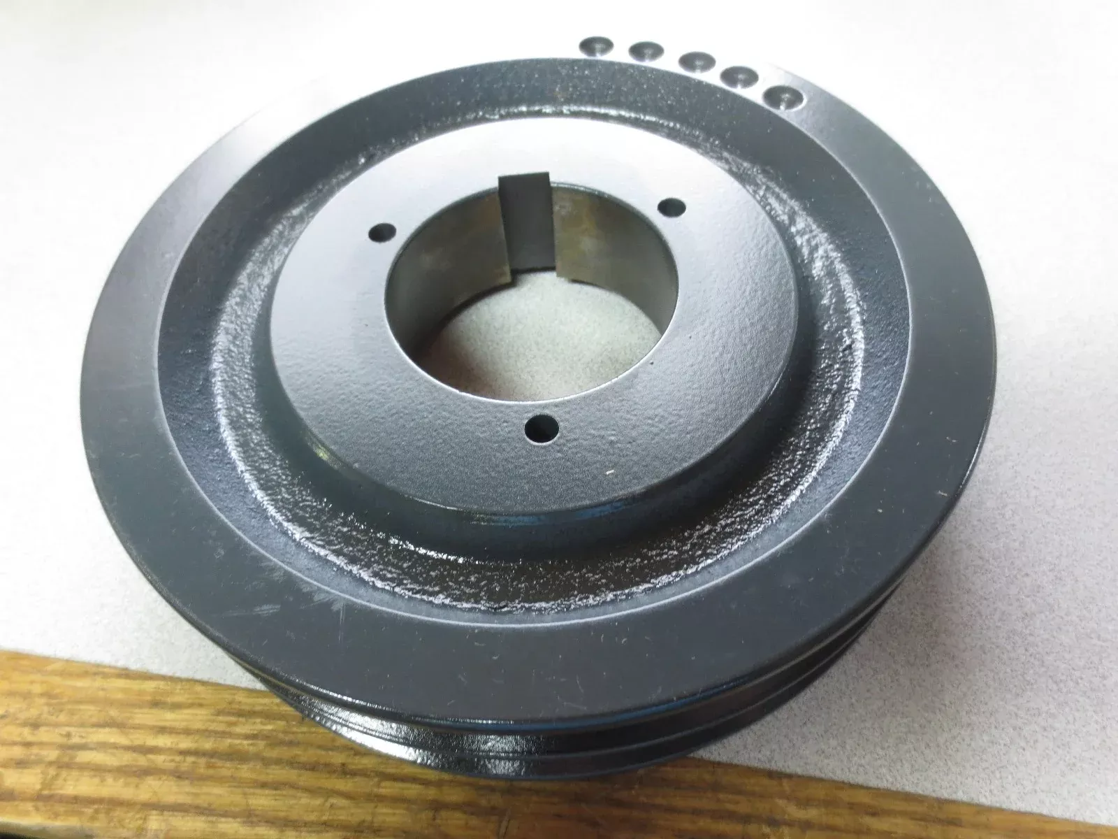 2-groove-b-or-5v-belt-uses-b-bushing 2 Groove, A, B or 5V Belt, Uses B Bushing