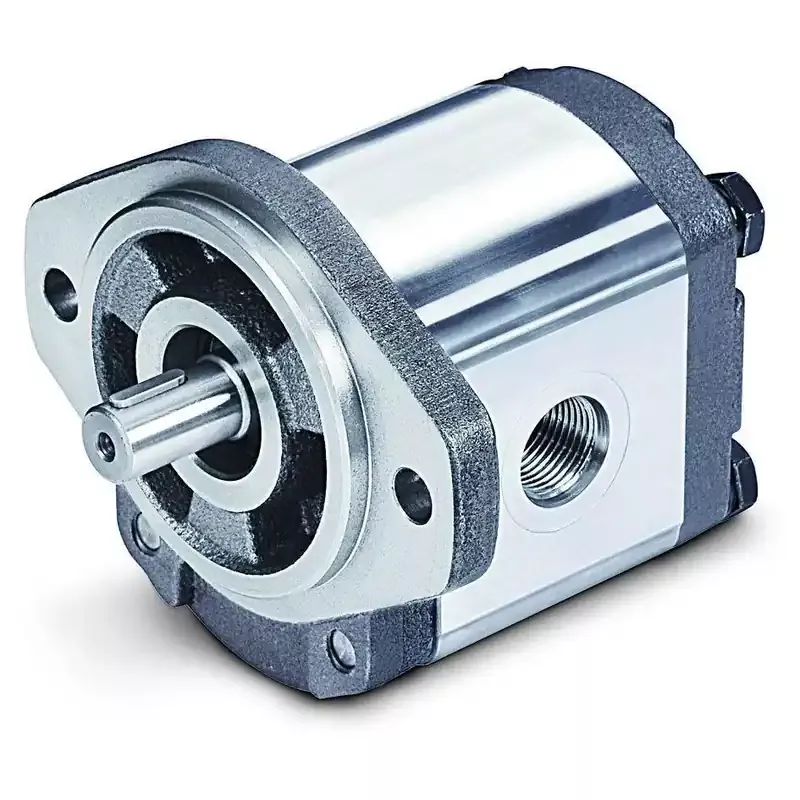 2GG7Z09L : Honor Gear Pump, CCW Rotation, 9cc (0.55in3), 4.28 GPM, 3500psi, 4000 RPM, #12 SAE (3/4″) In, #10 SAE (5/8″) Out, Splined Shaft 11-Tooth, 16/32 Pitch, SAE A 2-Bolt Mount Mega Sale