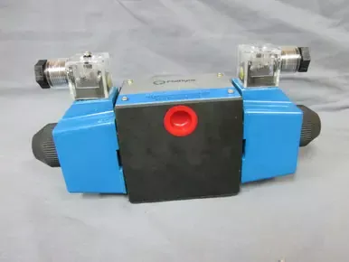4we10g3x-cg24n9k4-rexroth-interchange-d05-hydraulic-solenoid-valve-express-deliv 4WE10G3X/CG24N9K4 Rexroth Interchange D05 Hydraulic Solenoid Valve Express Delivery