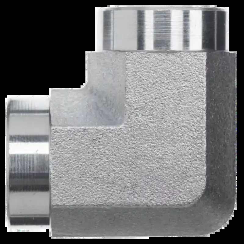 5504-12-12-ss-onehydraulics-90-degree-stainless-adapter-3-4-14-12-female-nptf-x- 5504-12-12-SS : OneHydraulics 90-Degree Stainless Adapter, 3/4-14 (-12) Female NPTF x 3/4-14 (-12) Female NPTF, 4800psi Special Offer