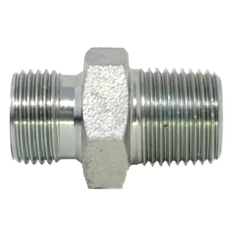 9007-40-32-adaptall-straight-steel-rigid-adapter-2-1-2-11-40-male-bspp-x-2-11-1- 9007-40-32 : Adaptall Straight Steel Rigid Adapter, 2-1/2-11 (-40) Male BSPP x 2-11-1/2 (-32) Male NPT Latest