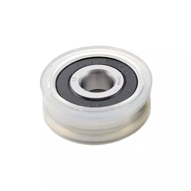 9mm-bearing-w-molded-cover-roller-foot 9MM BEARING W/MOLDED COVER (ROLLER FOOT)