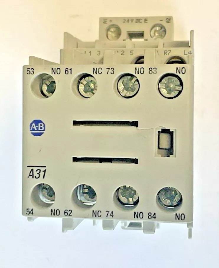 allen-bradley-100-c09e-300-contactor-24vdc-ser-100-f-coil-ser-b ALLEN BRADLEY 100-C09E*300 CONTACTOR 24VDC SER.A / 100-F COIL SER.B