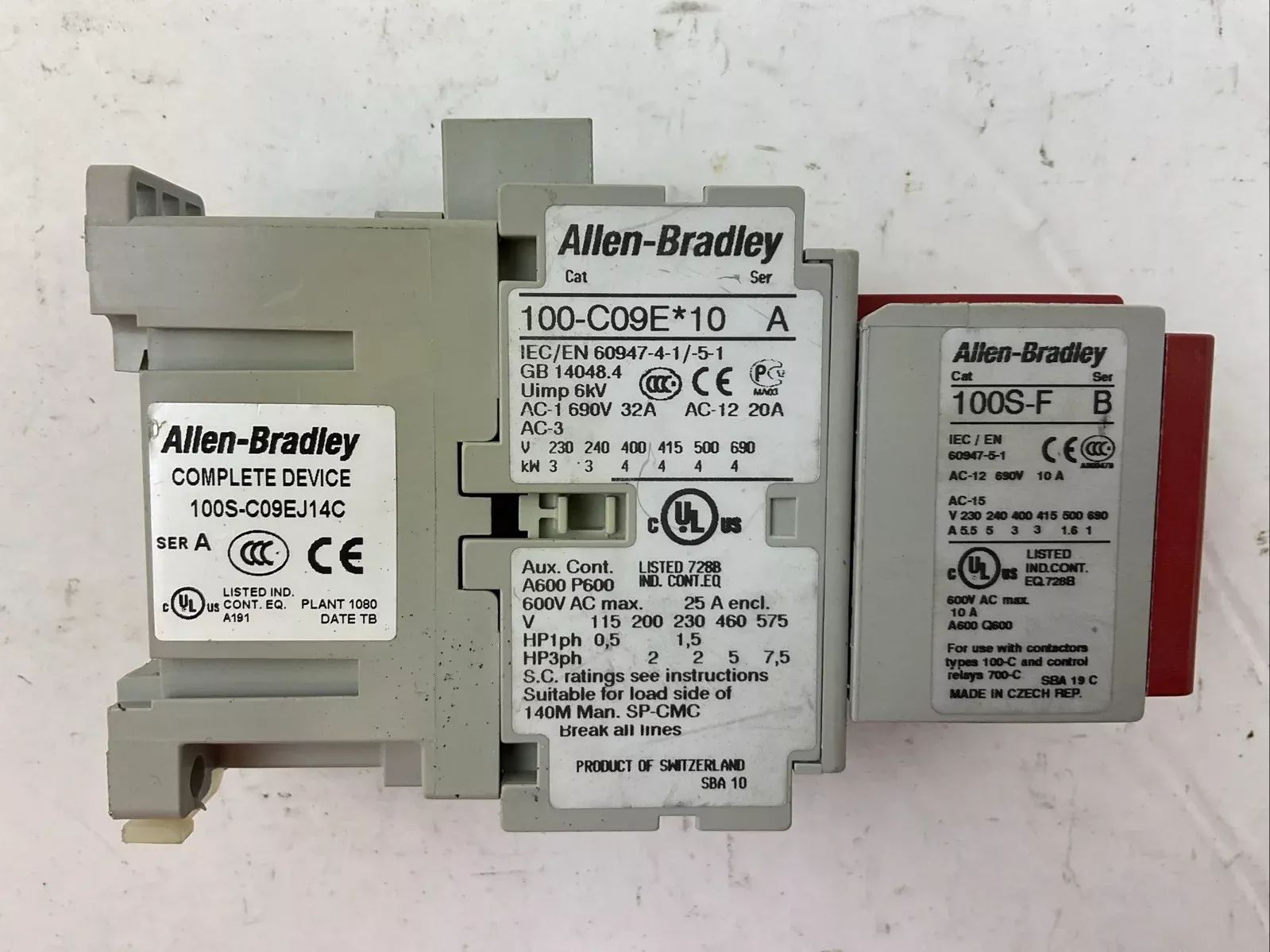 allen-bradley-100s-c09ej14c-safety-contactor-coil-24vdc-100-c09e-10-100s-f ALLEN BRADLEY 100S-C09EJ14C SAFETY CONTACTOR COIL 24VDC (100-C09E*10 + 100S-F)