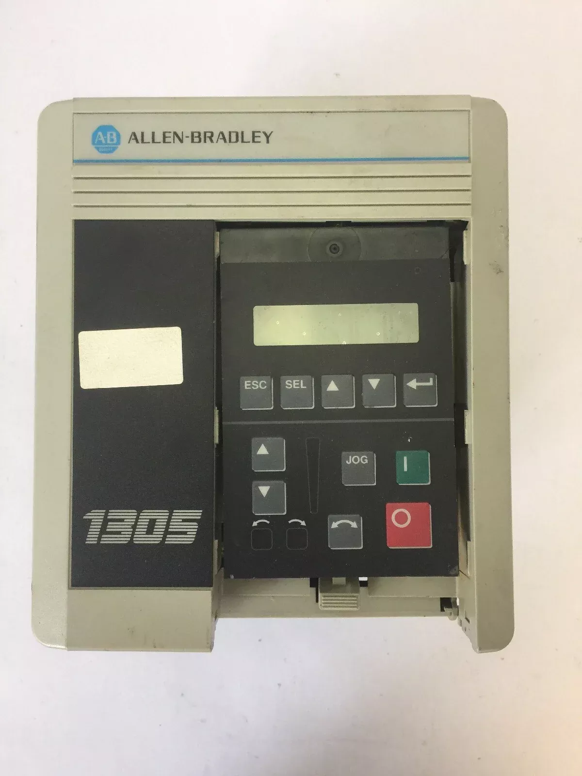 allen-bradley-1305-ba06a-ac-drive-input-380-460v-5-8a-output-380-460v-6-0a-3-hp ALLEN BRADLEY 1305-BA06A AC DRIVE INPUT 380-460V 5.8A OUTPUT 380-460V 6.0A 3 HP