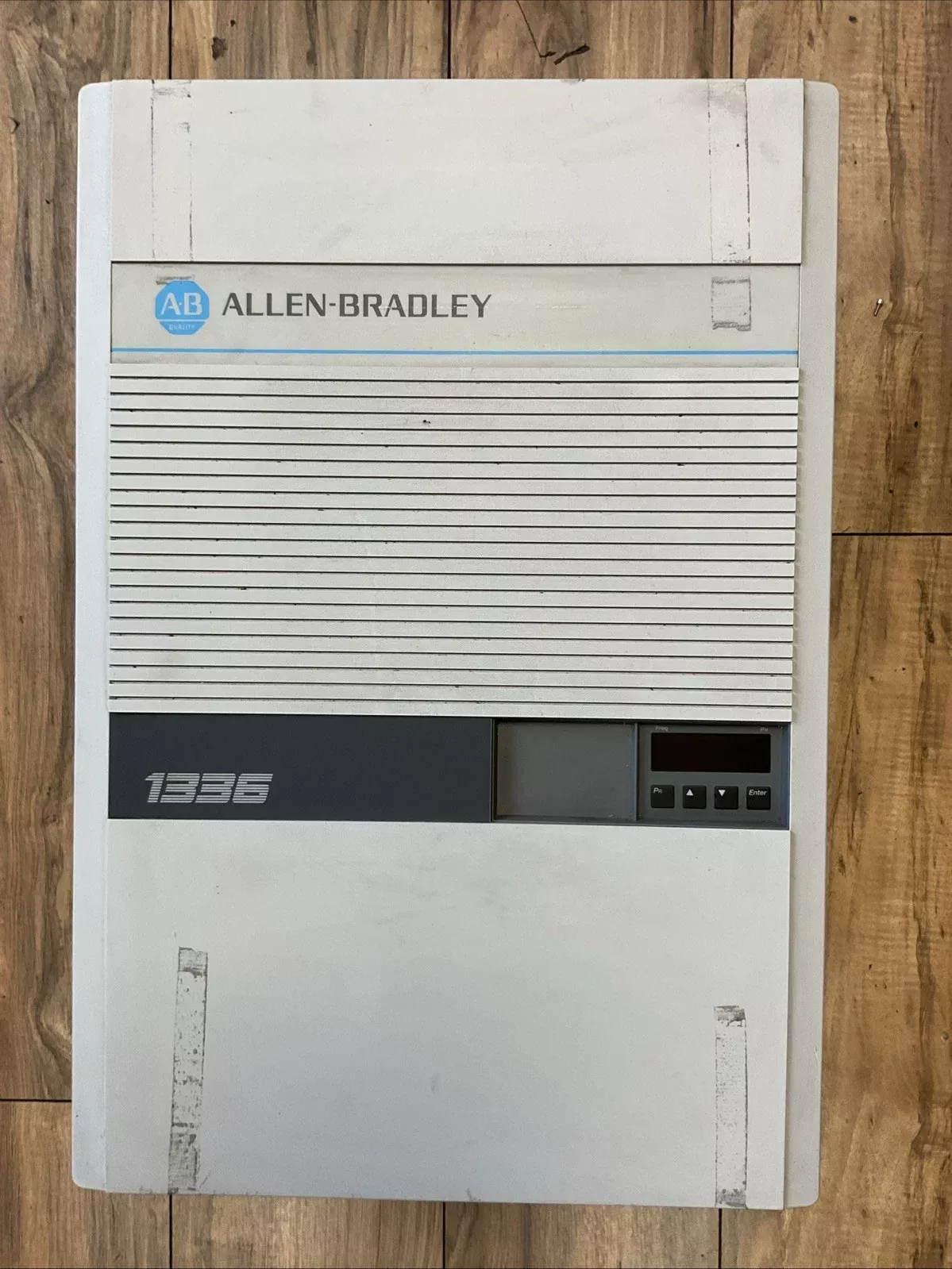 allen-bradley-1336-b025-eaf-constant-torque-3ph-ac-drive-output-460vac-33-0kva ALLEN BRADLEY 1336-B025-EAF CONSTANT TORQUE 3PH AC DRIVE OUTPUT 460VAC 33.0KVA