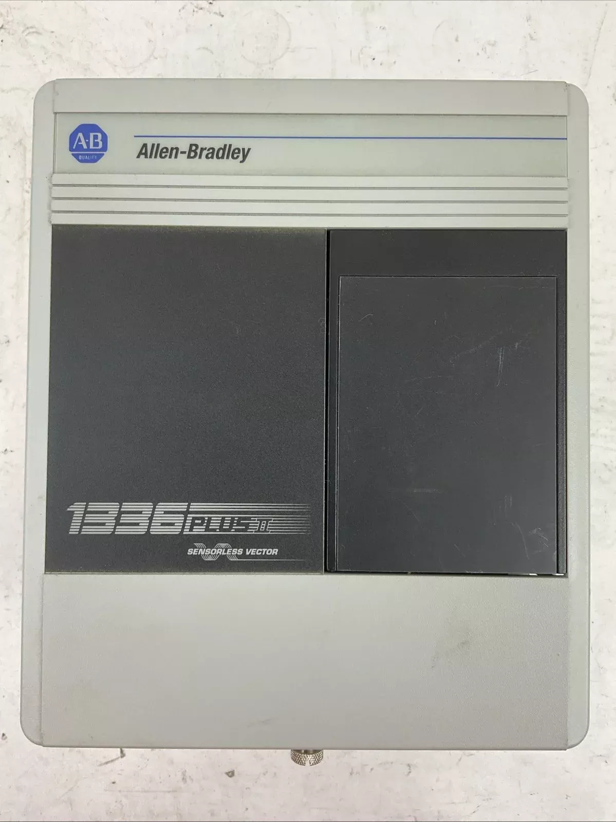 allen-bradley-1336f-brf20-aa-en-gms1-ac-drive-1336-plus-ii-sensorless-vector ALLEN BRADLEY 1336F-BRF20-AA-EN-GMS1 AC DRIVE 1336 PLUS II SENSORLESS VECTOR