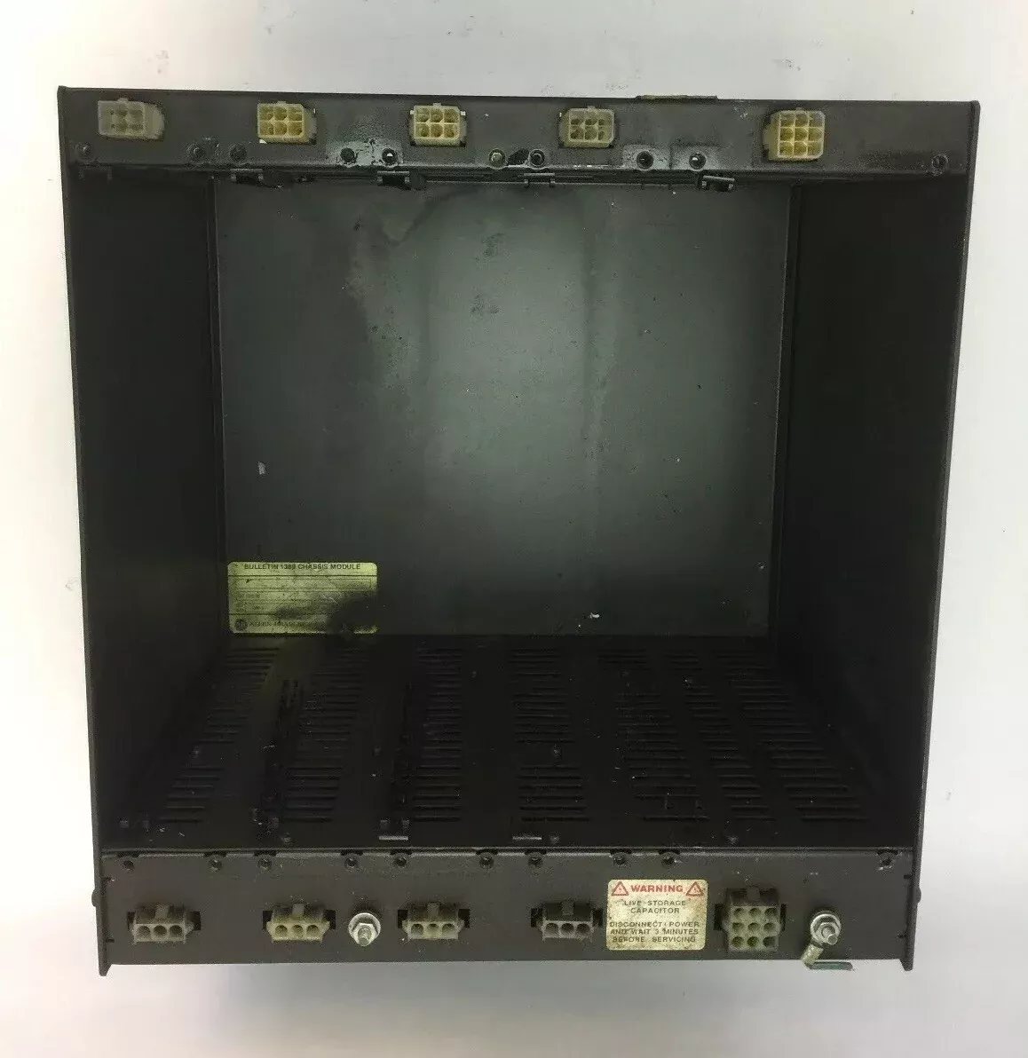 allen-bradley-1389-m4-ser-bulletin-1389-chassis-module-inst-man-1389-5-1 ALLEN BRADLEY 1389-M4 SER A BULLETIN 1389 CHASSIS MODULE INST MAN 1389-5.1