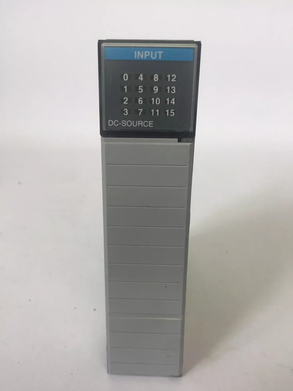 allen-bradley-1746-iv16-input-module-ser-c-10-30vdc ALLEN BRADLEY 1746-IV16 INPUT MODULE SER C 10-30VDC
