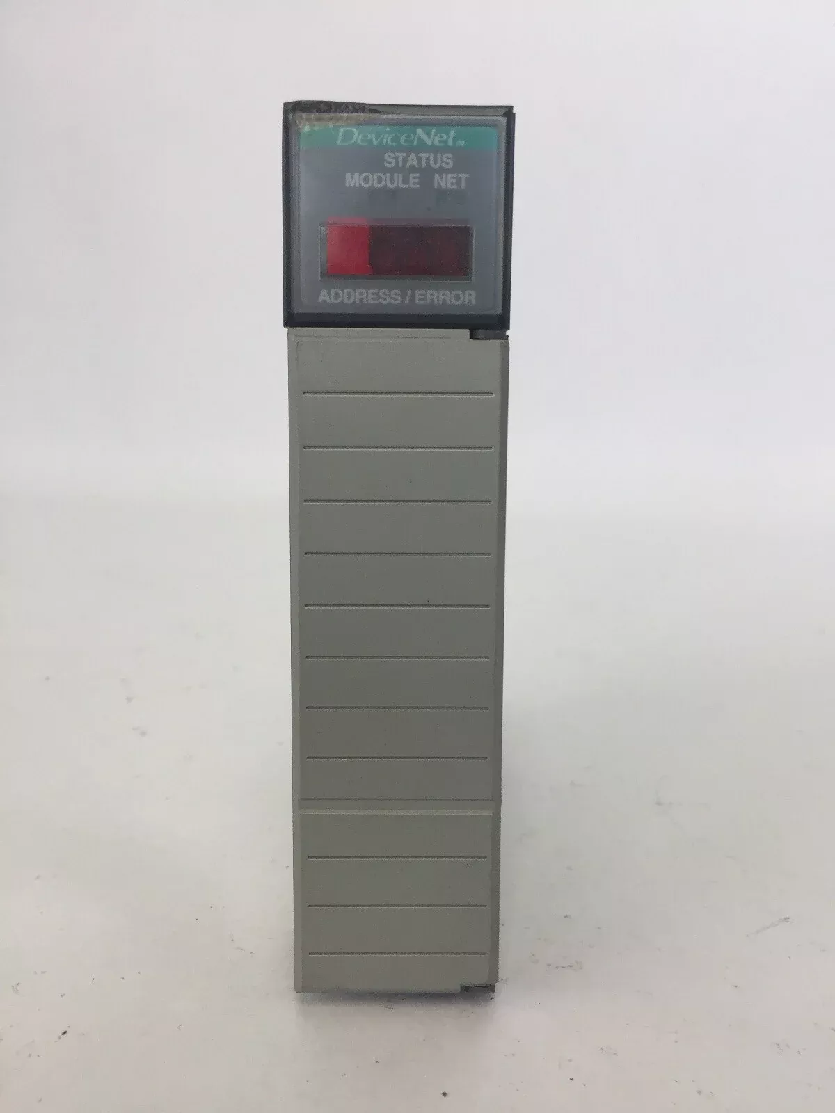 allen-bradley-1747-sdn-devicenet-scanner-moduleser-b-frn-4-026-slc-500 ALLEN BRADLEY 1747-SDN DEVICENET SCANNER MODULESER B FRN 4.026 SLC 500