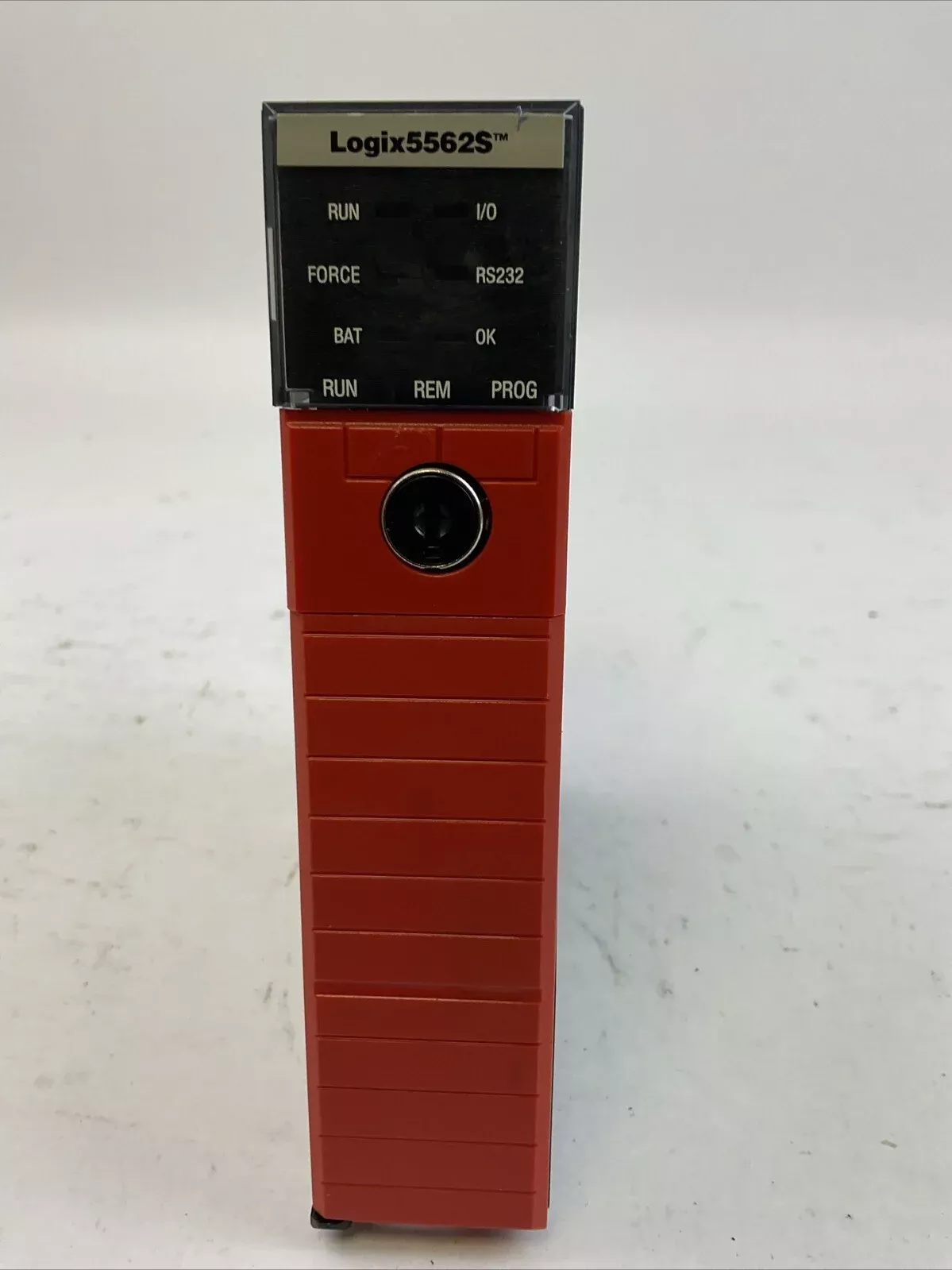 allen-bradley-1756-l62s-ser-b-f-w-rev-1-9-cat-rev-f01-processor-no-key ALLEN BRADLEY 1756-L62S SER B F/W REV 1.9 CAT REV F01 PROCESSOR *NO KEY*