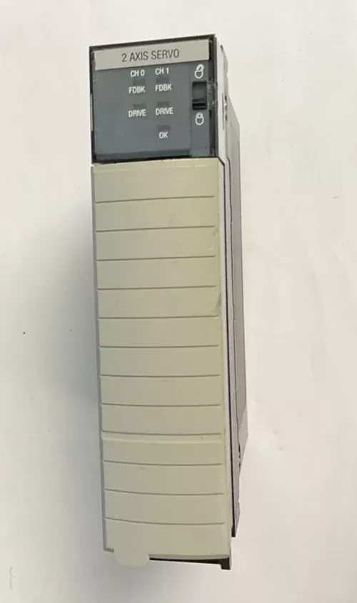 allen-bradley-1756-m02ae-servo-module-ser-24vdc ALLEN BRADLEY 1756-M02AE/A SERVO MODULE SER.A 24VDC