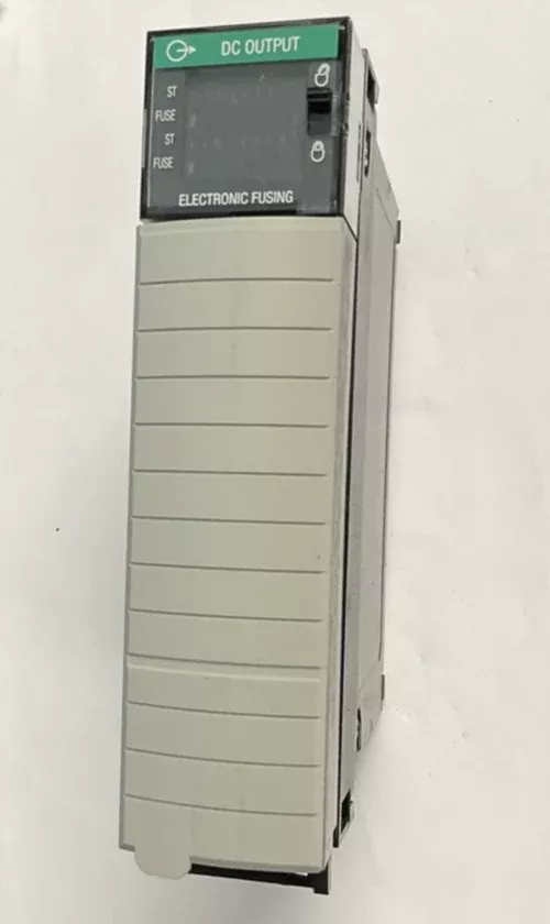allen-bradley-1756-ov16e-dc-output-30vdc-sink-ser ALLEN BRADLEY 1756-OV16E DC OUTPUT 30VDC SINK SER.A