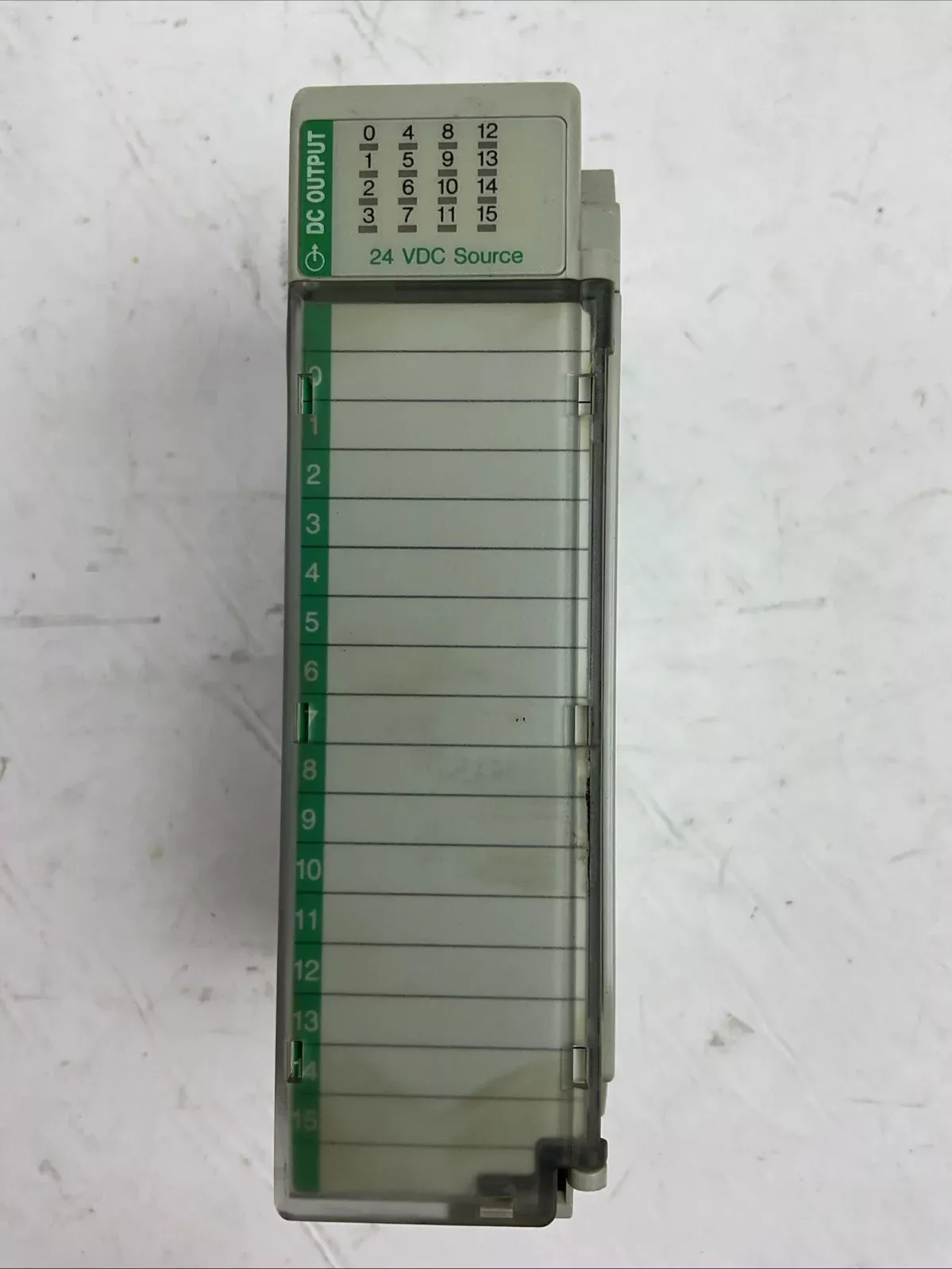 allen-bradley-1769-ob16-ser-b-f-w-rev-3-1-dir-ver-95320752-03-16pt-20-4-26-4vdc ALLEN BRADLEY 1769-OB16 SER B F/W REV 3.1 DIR/VER 95320752/03 16PT 20.4-26.4VDC