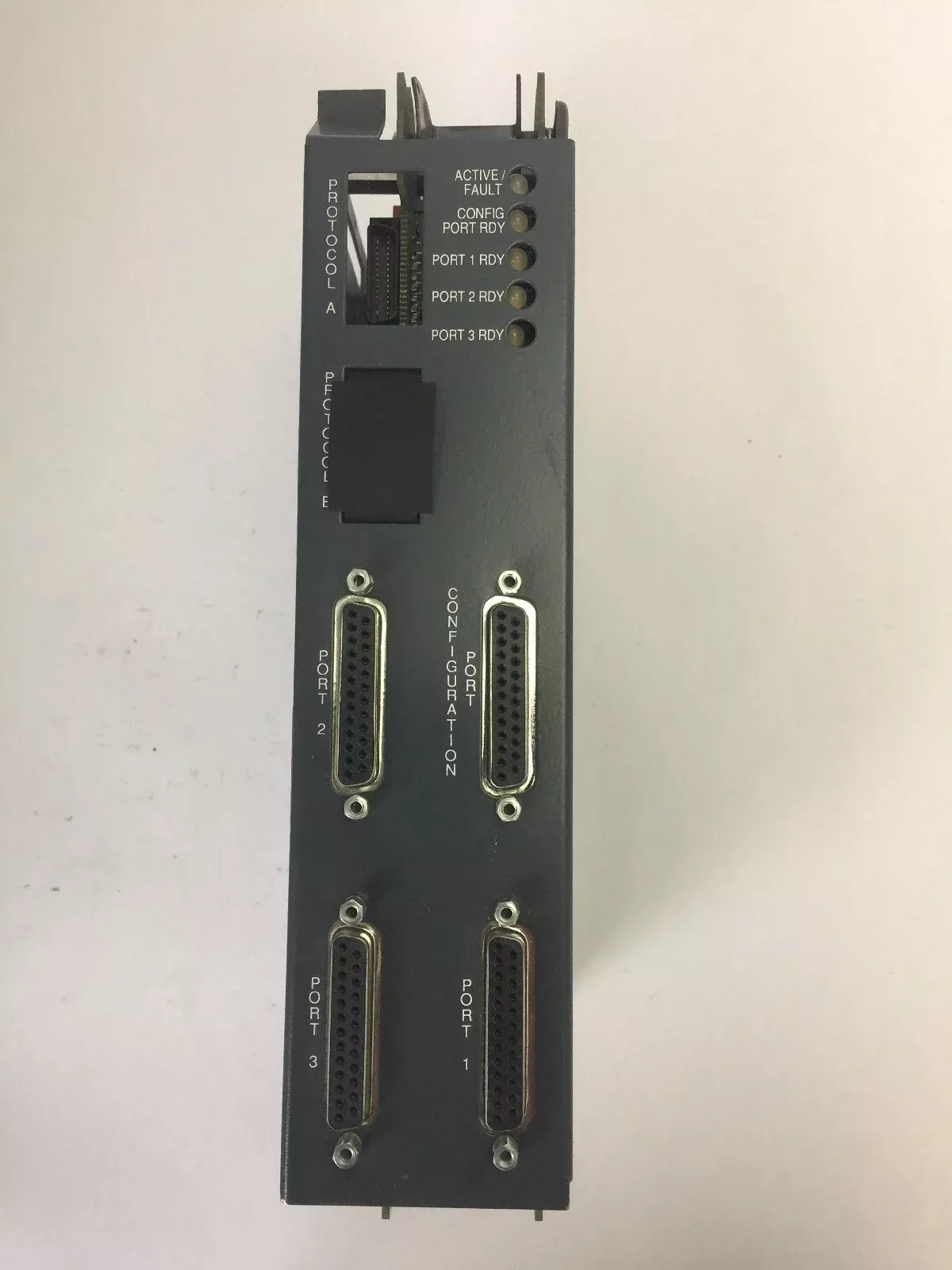 allen-bradley-2760-rb-flexible-interface-module-ser-rev-h ALLEN BRADLEY 2760-RB FLEXIBLE INTERFACE MODULE SER A REV H