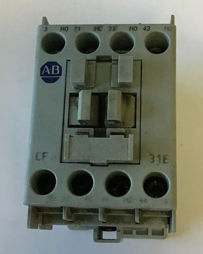 allen-bradley-700-cf310-control-relay-600vac-25a ALLEN BRADLEY 700-CF310* CONTROL RELAY 600VAC 25A