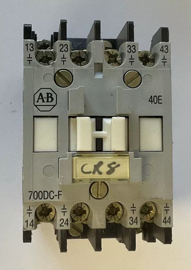 allen-bradley-700dc-f400-control-relayser-c-40e-10a-660v ALLEN BRADLEY 700DC-F400* CONTROL RELAYSER.C 40E 10A 660V