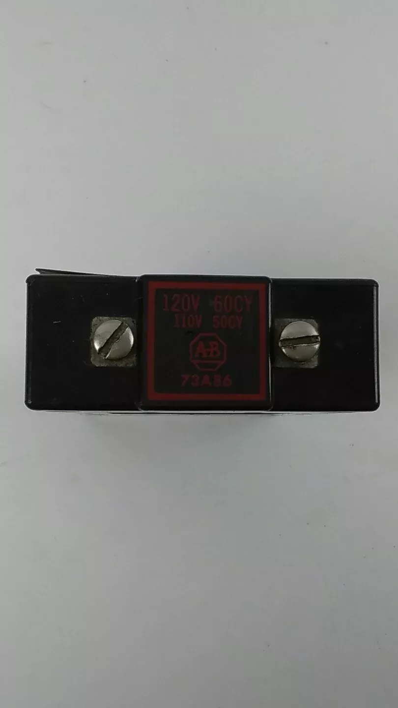 ALLEN BRADLEY 73A86 COIL 120V 60CY