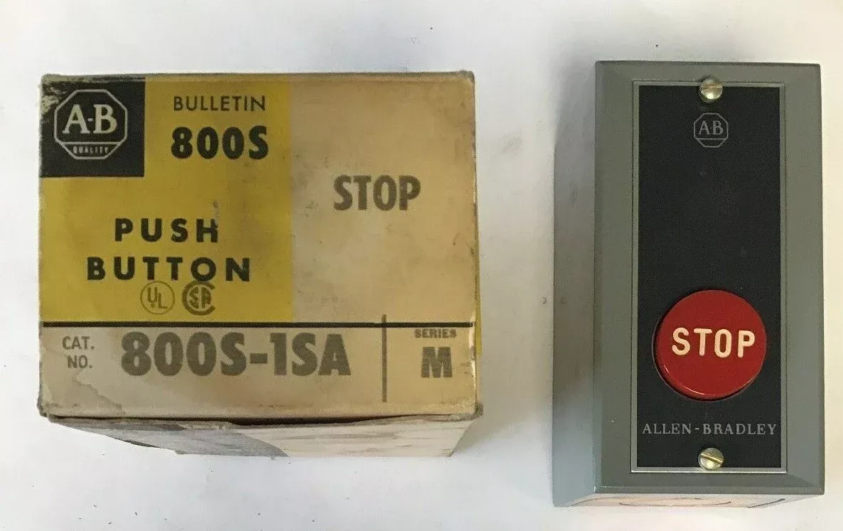 allen-bradley-800s1-sa-ser-mpush-button-red-stop ALLEN BRADLEY 800S1-SA SER.MPUSH BUTTON RED STOP