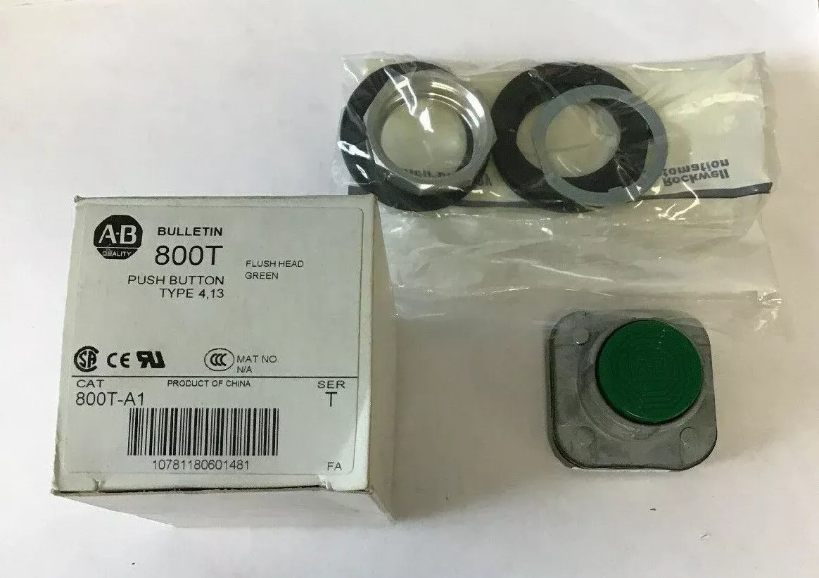 allen-bradley-800t-a1-ser-t-push-button ALLEN BRADLEY 800T-A1 SER.T PUSH BUTTON