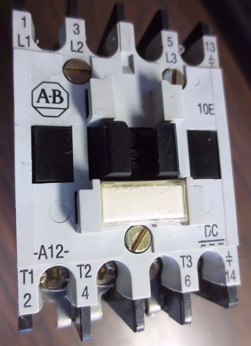 ALLEN-BRADLEY CONTACTOR