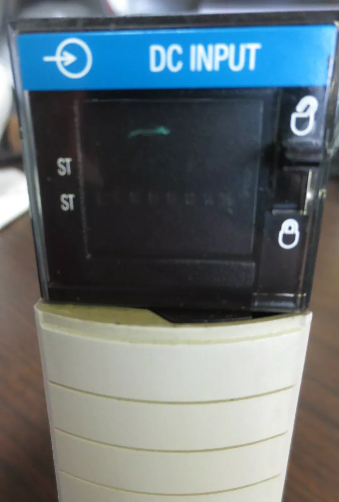 allen-bradley-dc-input-module-16pt-24vdc-10-31-2vdc-10ma ALLEN-BRADLEY DC INPUT MODULE - 16PT, 24VDC, 10-31.2VDC, 10mA