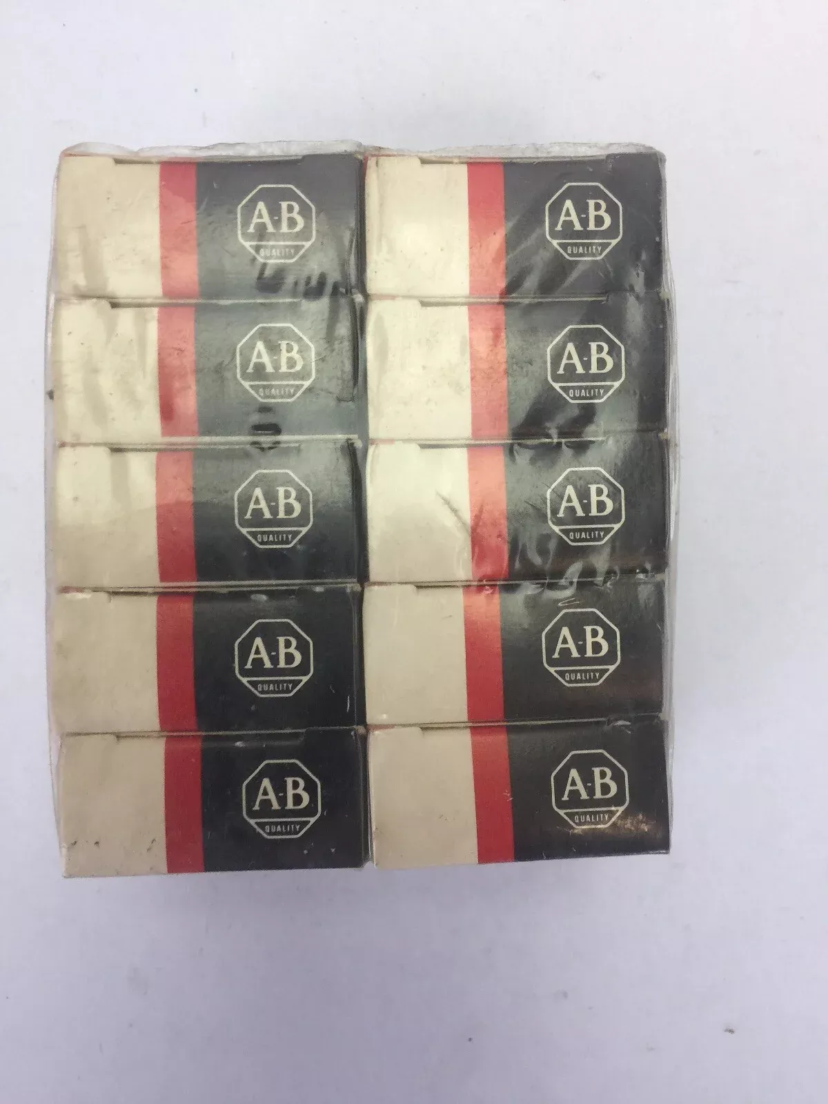 allen-bradley-n10-overload-heater-element-lot-10 ALLEN BRADLEY N10 OVERLOAD HEATER ELEMENT (LOT OF 10)