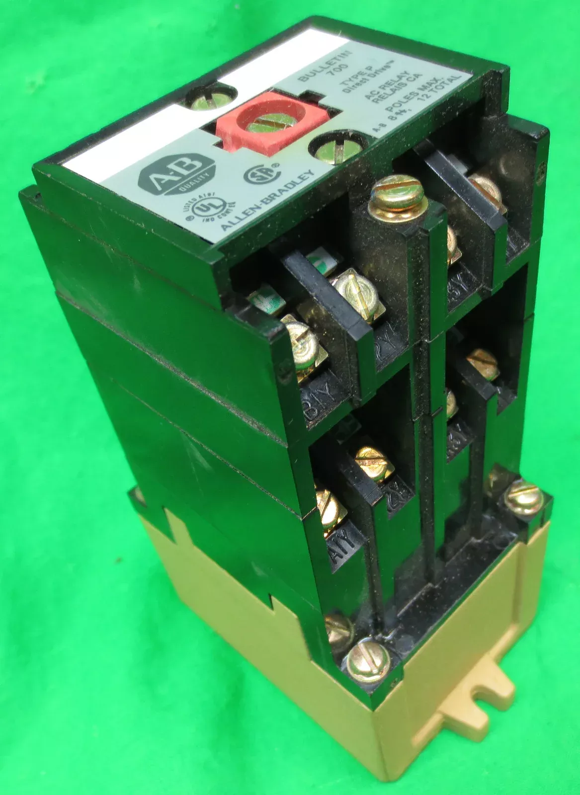 ALLEN-BRADLEY RELAY