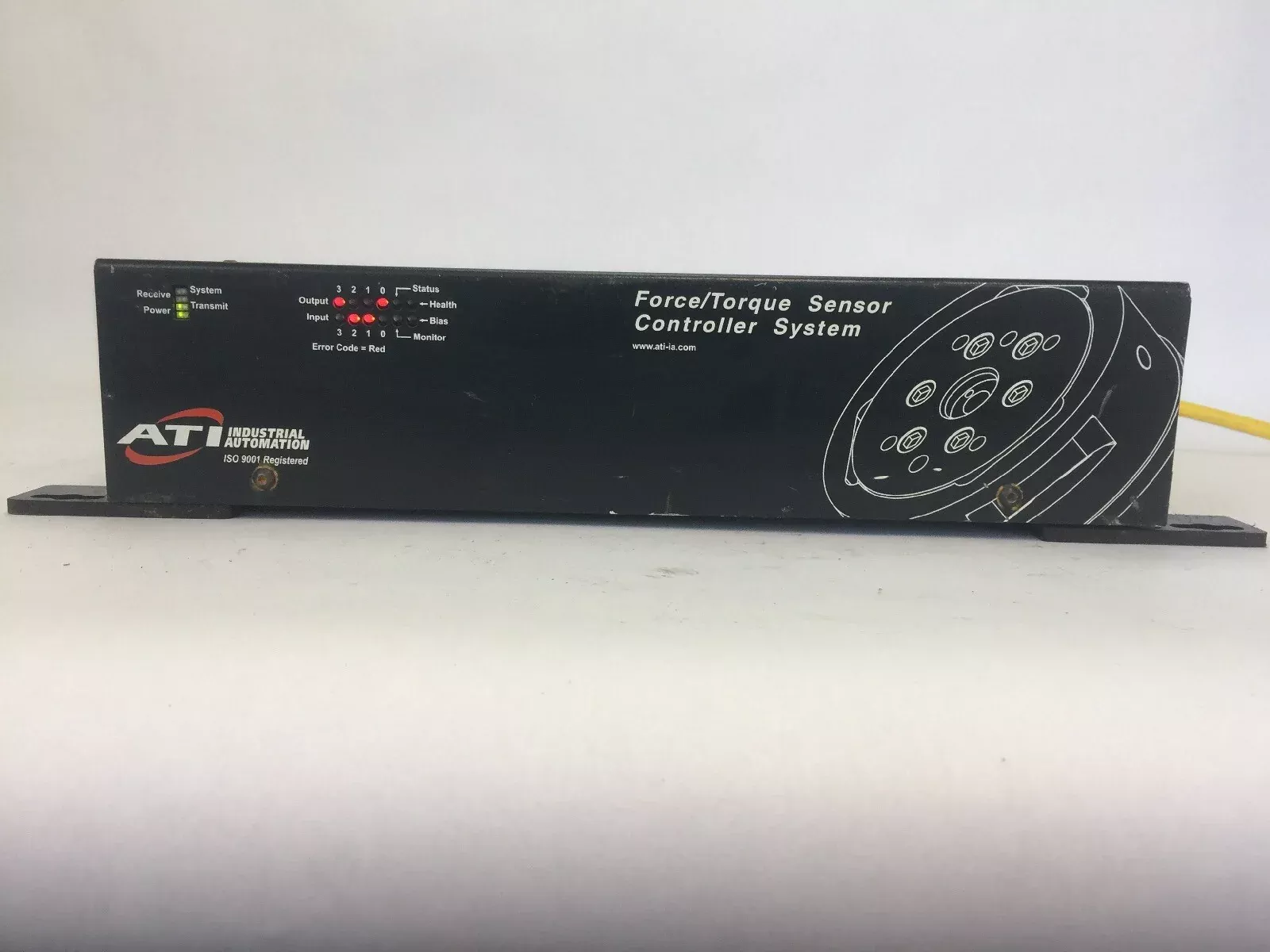 ati-ftctl-force-torque-sensor-controller-system-115vac-50-60hz-0-3a-30w ATI FTCTL FORCE/TORQUE SENSOR CONTROLLER SYSTEM 115VAC 50/60HZ 0.3A 30W
