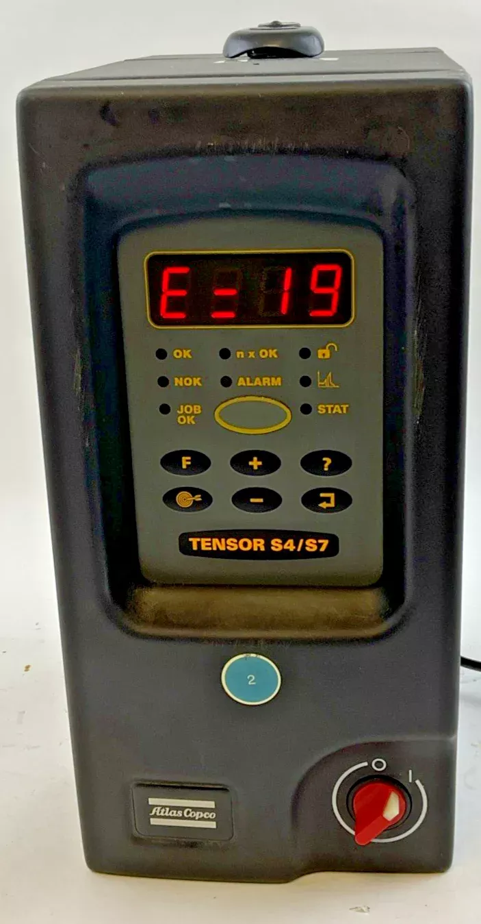 atlas-copco-pf-3007-c-hw-torque-controller-30w-50-60hz-240vac ATLAS COPCO PF-3007-C-HW TORQUE CONTROLLER 30W 50/60HZ 240VAC