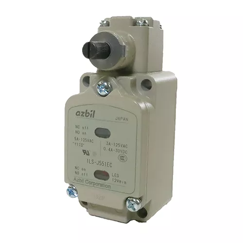 Azbil | 1LS-J551EC | Compact Limit Switch