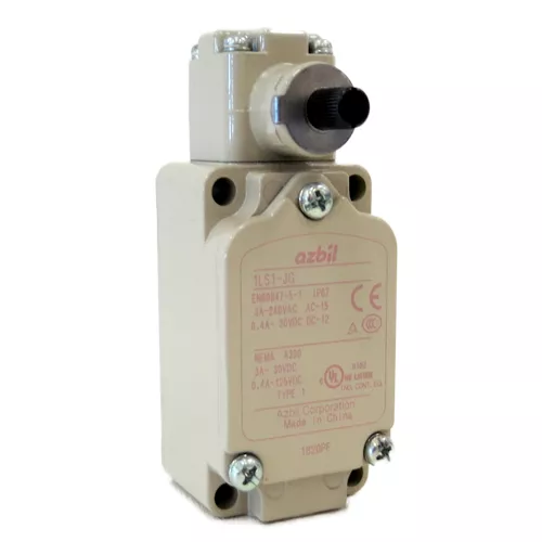 Azbil | 1LS1-JG | Compact Limit Switch