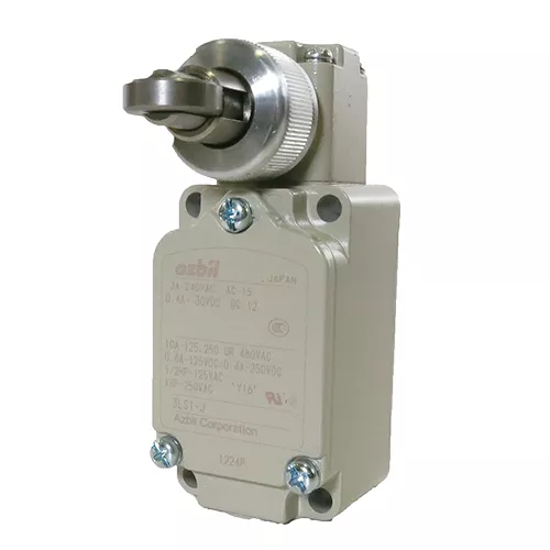 Azbil | 3LS1-J | Compact Limit Switch