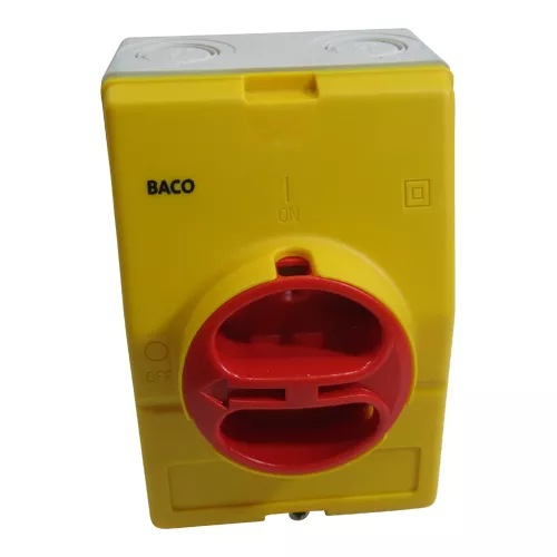 BACO | 0172061 | Disconnect Switch