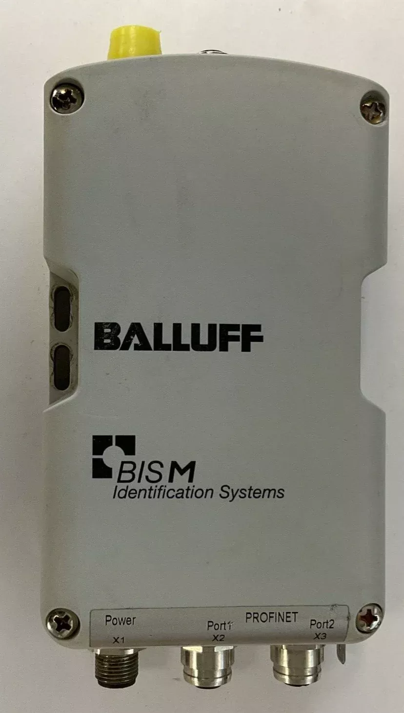 balluff-bis00l7-processor-module-bis-m-6008-048-050-06-st23-24vdc-sw-ver-1-3 BALLUFF BIS00L7 PROCESSOR MODULE BIS M-6008-048-050-06-ST23 24VDC SW-VER.1.3