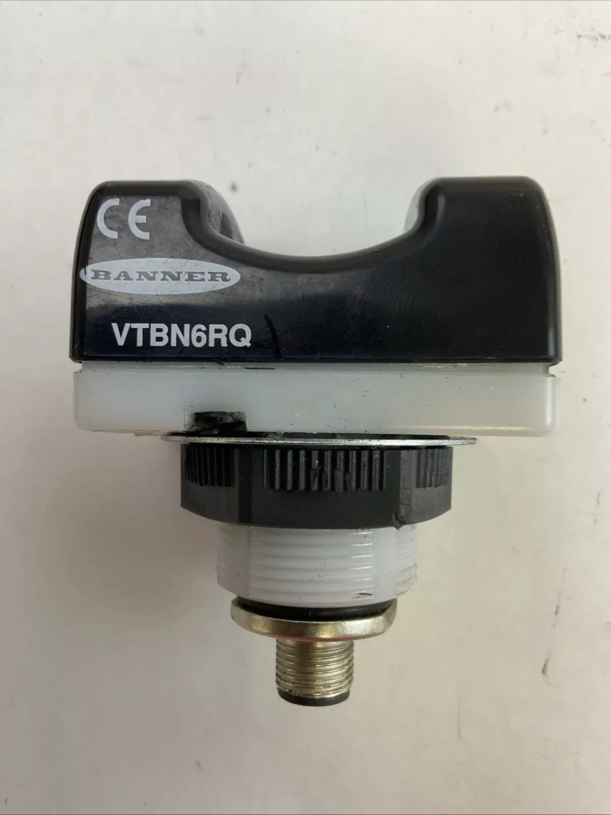 BANNER VTBN6RQ TOUCH BUTTON