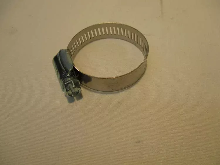 Clamp, Muffler, FP25Y