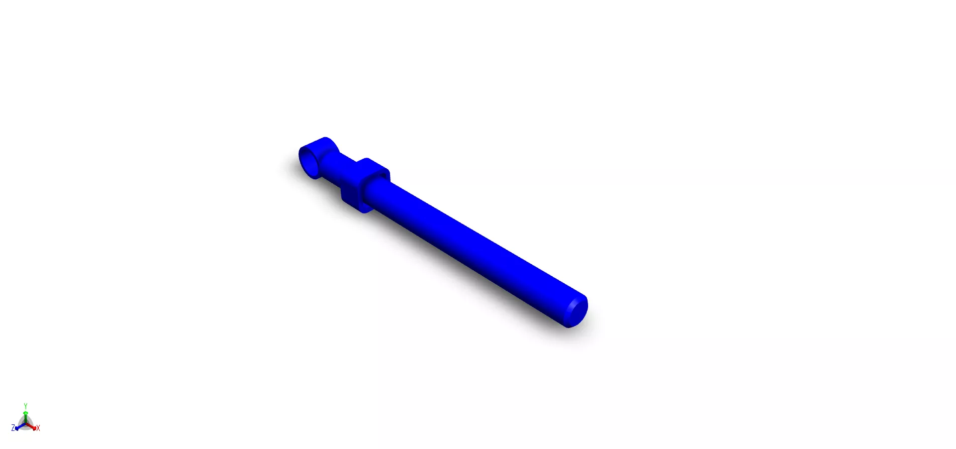 Common Locking Pin